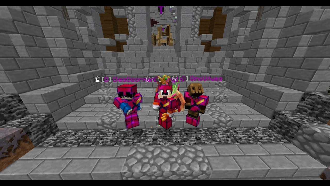 ANARCHY EVENT! SentoMC | Kingdom DOK
