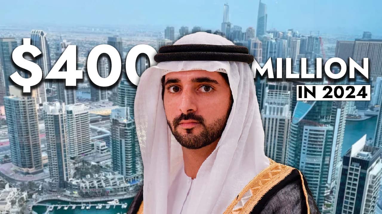 Dubai&rsquo;s Richest Prince: Inside Sheikh Hamdan&rsquo;s Exclusive Luxury Shopping World