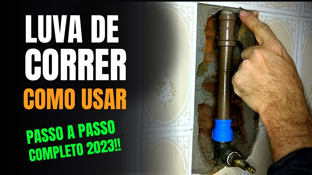 Luva de correr | Como usar luva de correr | Tutorial COMPLETO!!