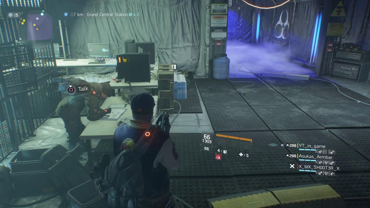 #gaming #tomclancy #Division #pvp #darkzone what up everyone