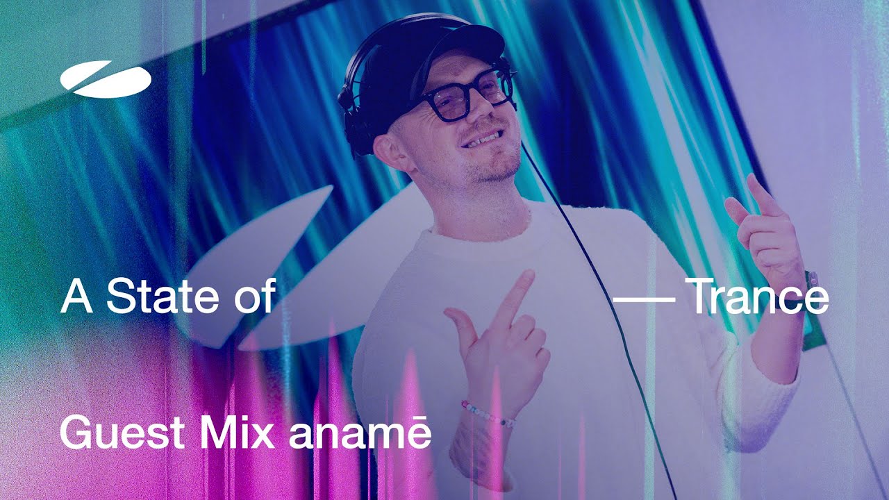 anamē - A State of Trance Episode 1214 Guest Mix