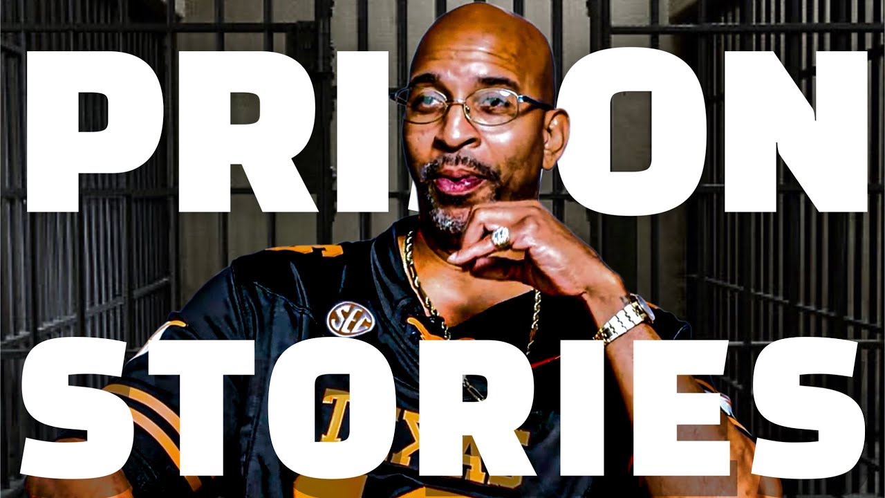 &ldquo;The Texas Prison System BREEDS H*mos*xuality&rdquo; (Part 1) Mohammad #PrisonStories101 | 21 Year Bid