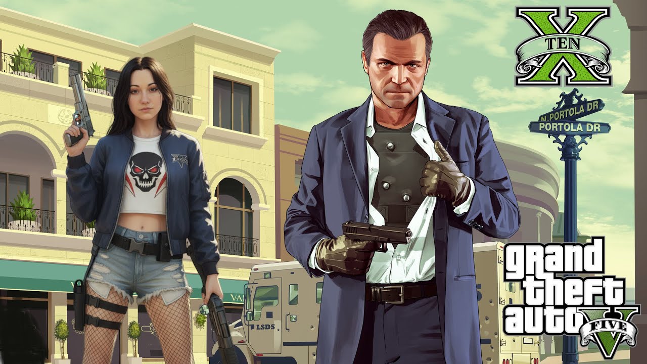 Среди нас предатель (GTA V)