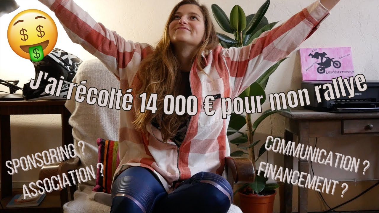 LE SPONSORING POUR LES NULS - Comment récolter de l'argent ?