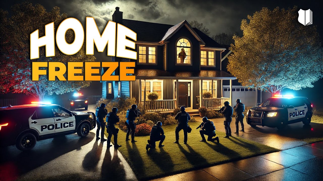 EP#723 Can Police Surround a Third Party’s Home While Waiting for a Search Warrant?