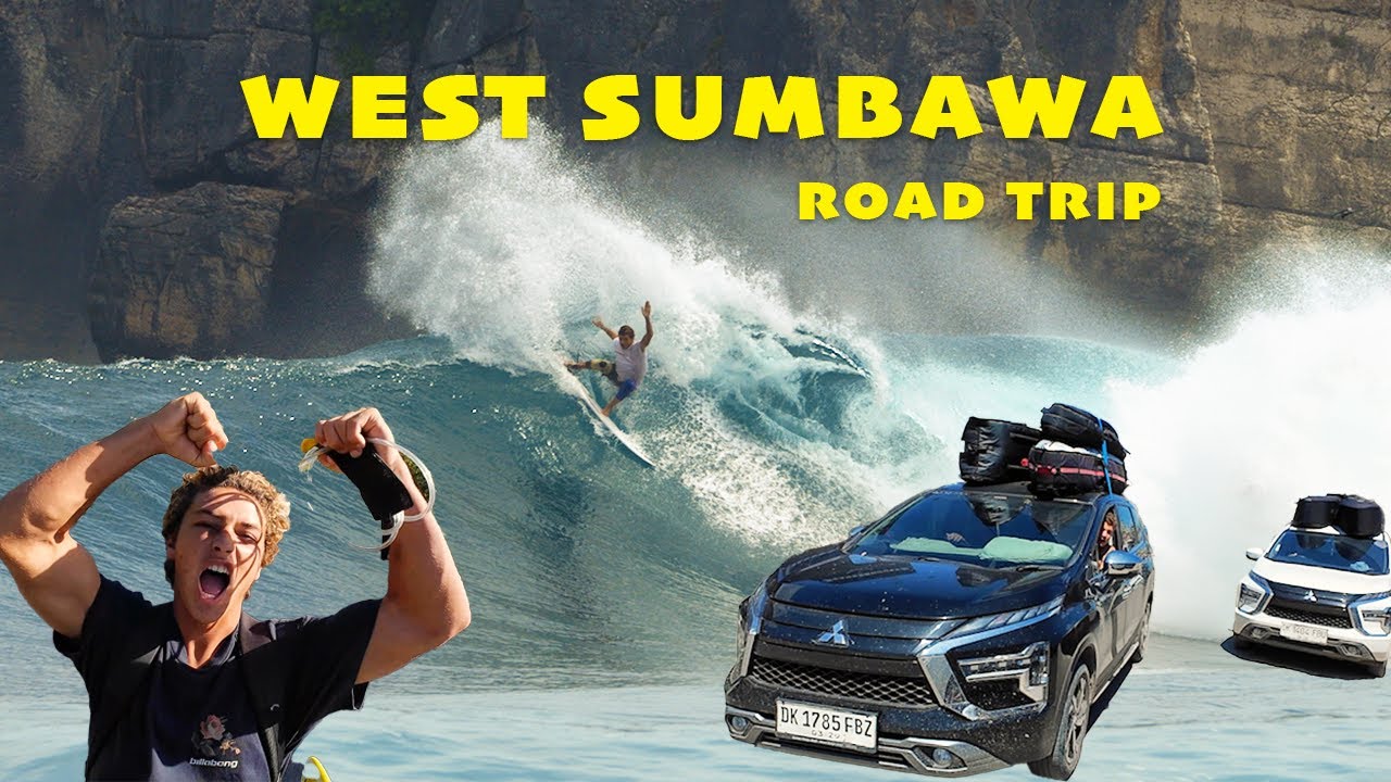 WEST SUMBAWA ROAD TRIP
