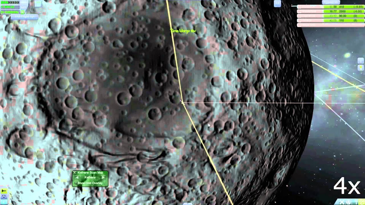 Kerbal Space Program - Interstellar Quest - Episode 7 - Unmanned Munar Lander