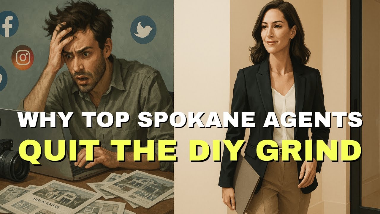 Why Top Spokane Agents Quit the DIY Grind and Joined Haven