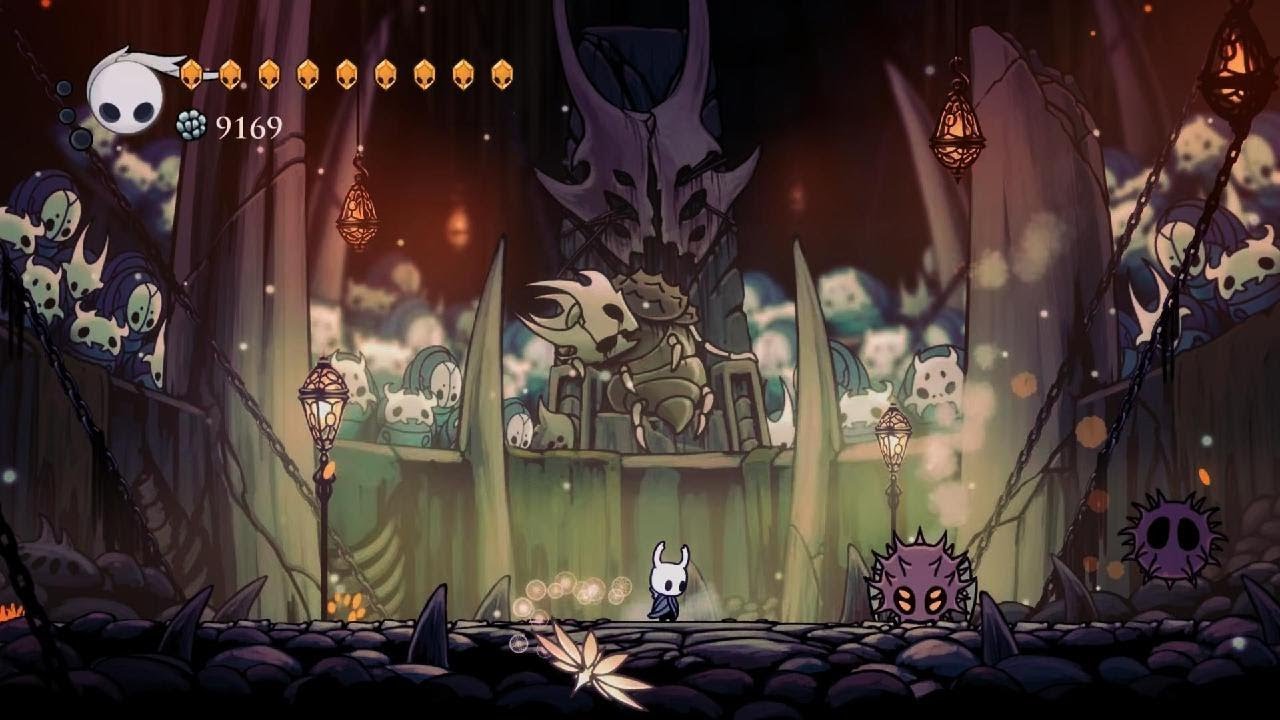 Hollow Knight_Trial of the Fool