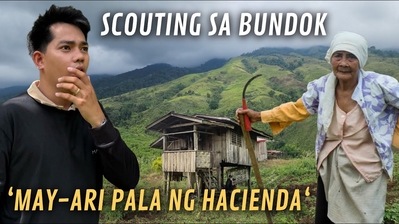 NAG SCOUT KAMI SA ISANG LUGAR SA BUKIDNON! NABIGO KAMI!