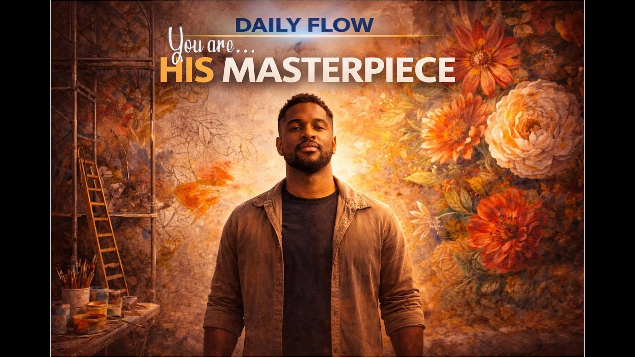 March 14 - You Are Not an Accident - God Designed You on Purpose FOR Purpose (Ephesians 210)