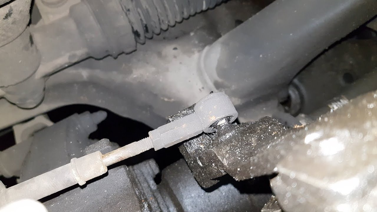 [PL/EN] Fiat Grande Punto 1.2 / 1.4 - Wymiana cięgna włączania przełożeń