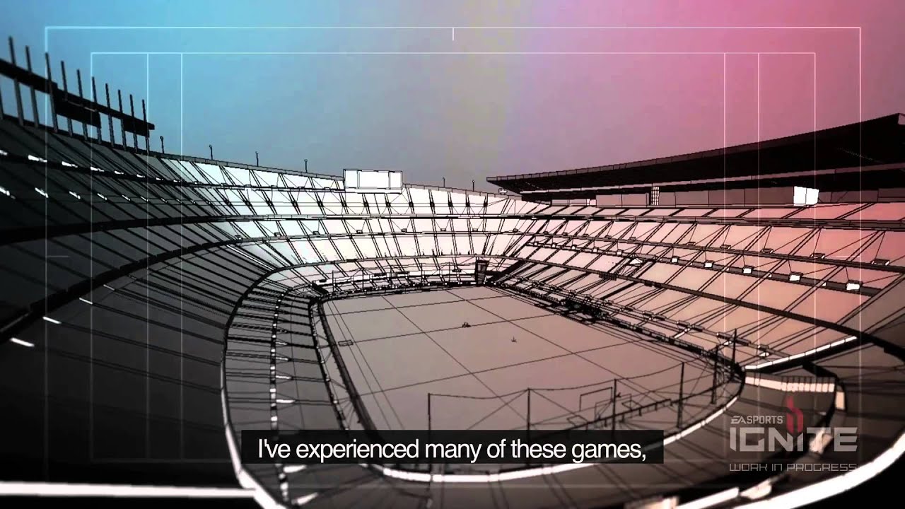 EA SPORTS IGNITE Engine | Living Worlds Trailer
