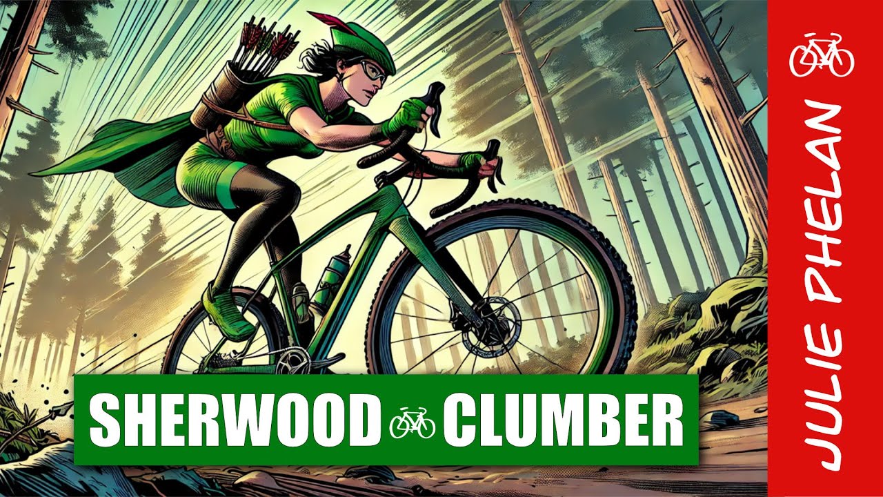 Gravel Adventure in Sherwood Forest and Clumber Park: Riding Through Robin Hood’s Realm