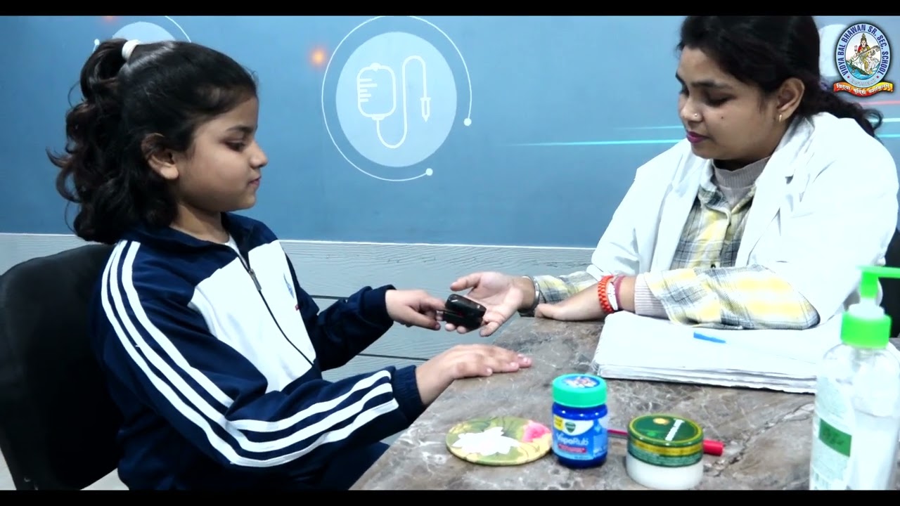 School infrastructure/ showcase/ Vidya Bal Bhawan Sr. Sec. School, MV-III