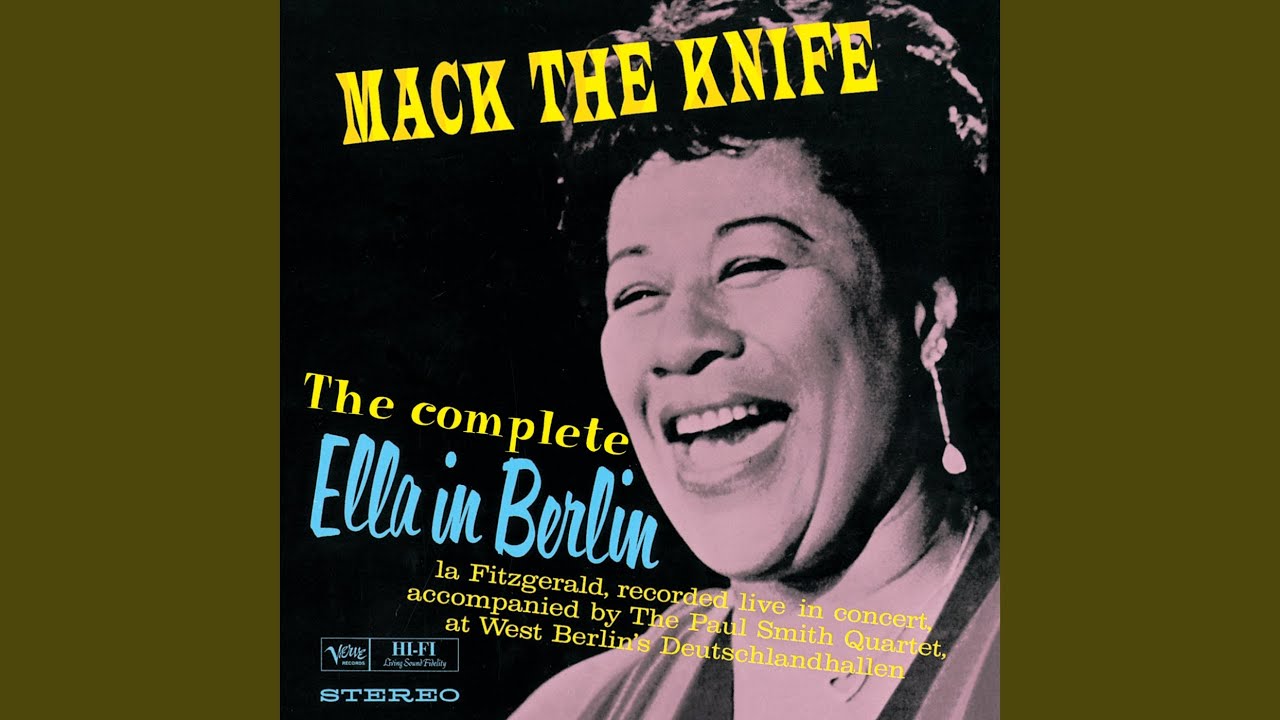 That Old Black Magic (Live at the Deutschlandhalle, Berlin, 1960)