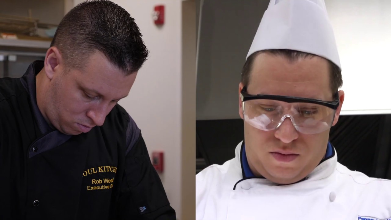 Penn College culinary alum feeds "souls"