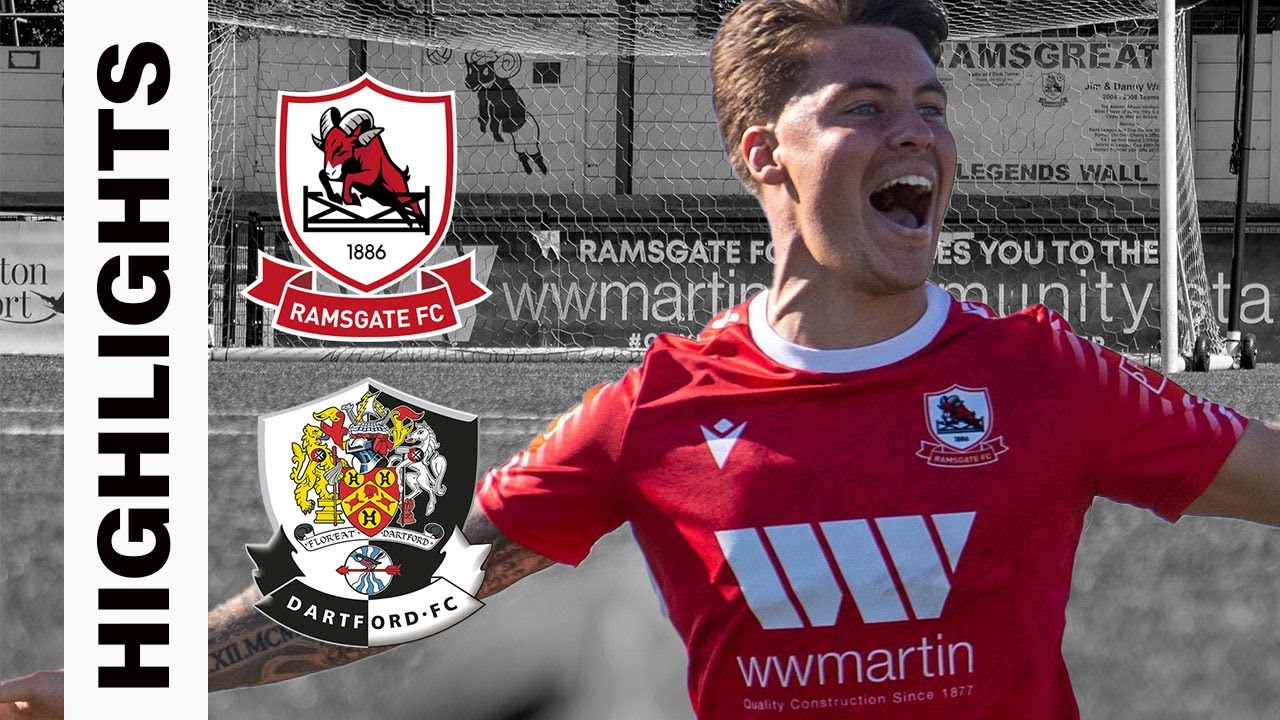 Ramsgate vs Dartford