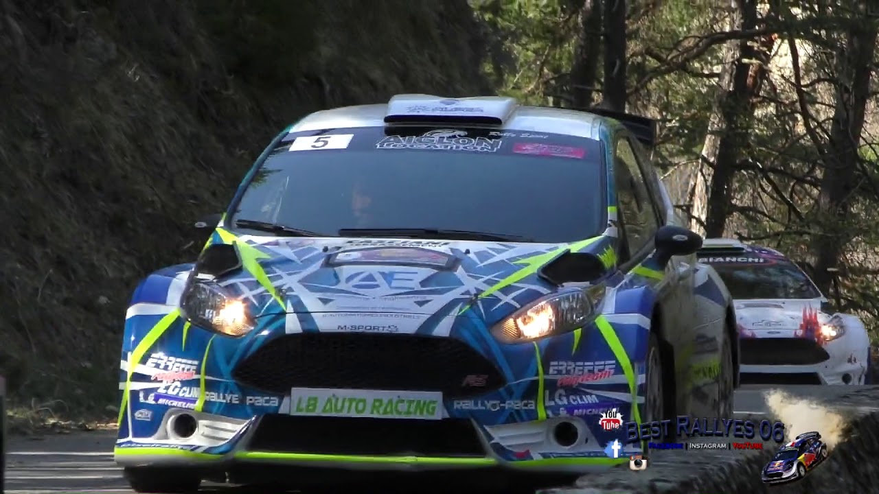 22ème Rallye de l'Escarene 2018 | ES 2-Liaison [HD] Best Rallyes 06