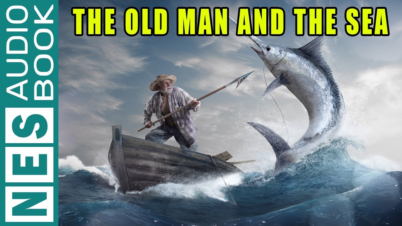 Learn English Through Story ★ The Old Man And The Sea with English Subtitle