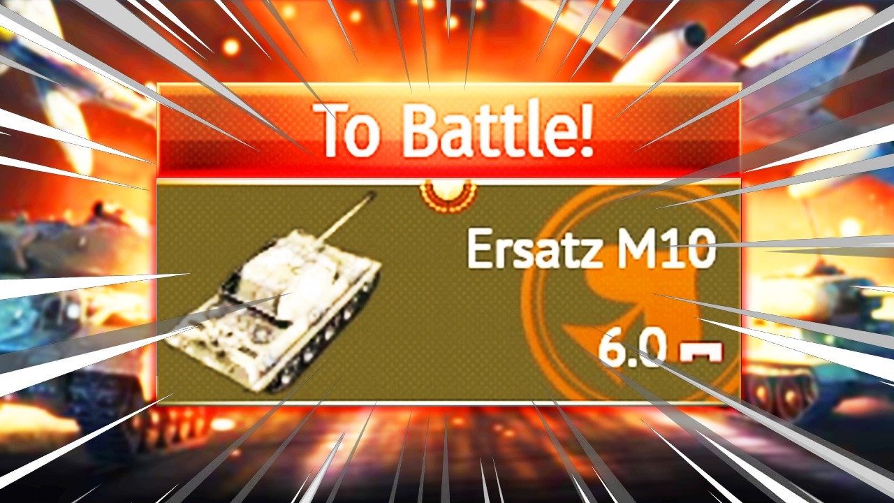 Sussy Panther.exe [Ersatz M10]