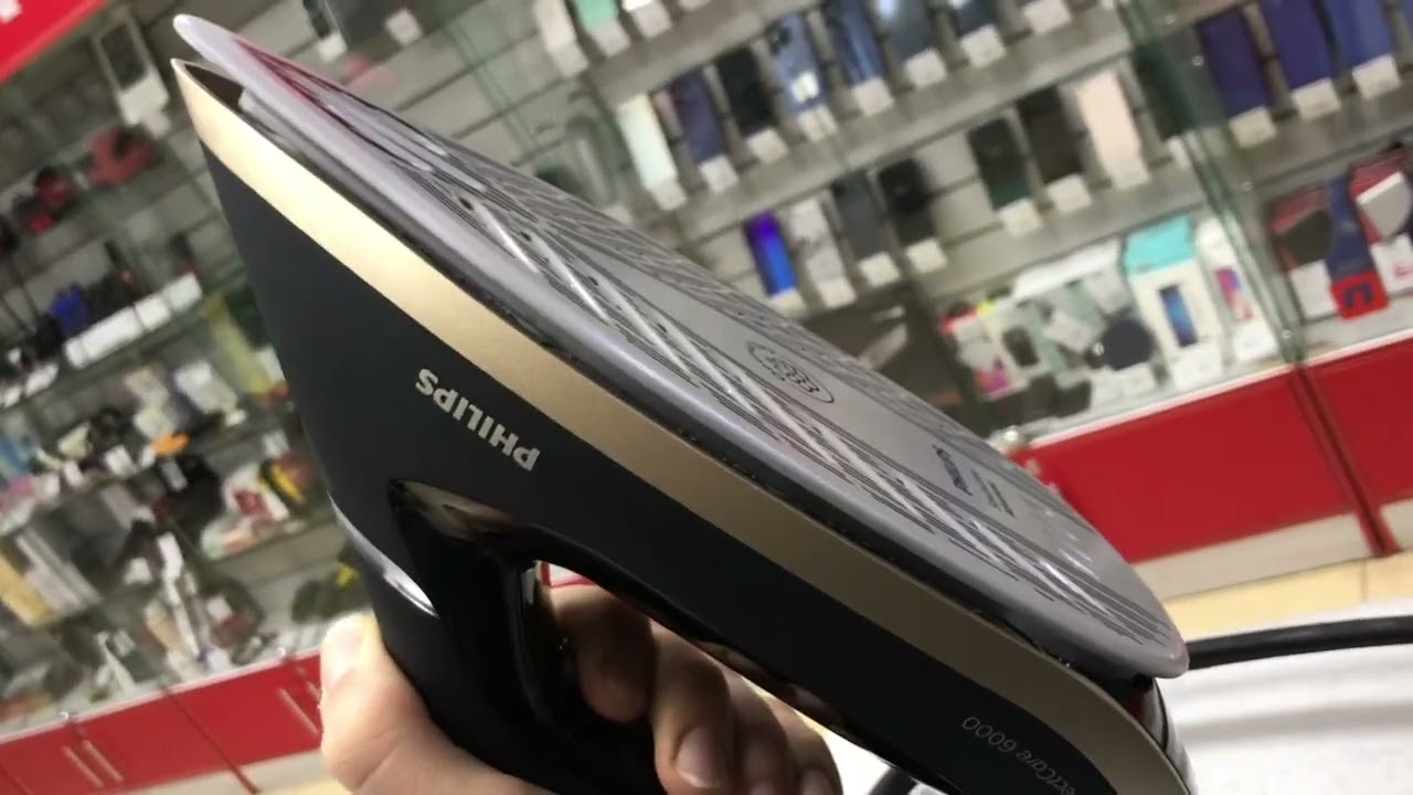 Парогенератор Philips PerfectCare 6000