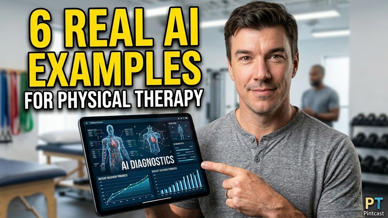 Physical Therapists Using AI Right Now | 6 Real Examples