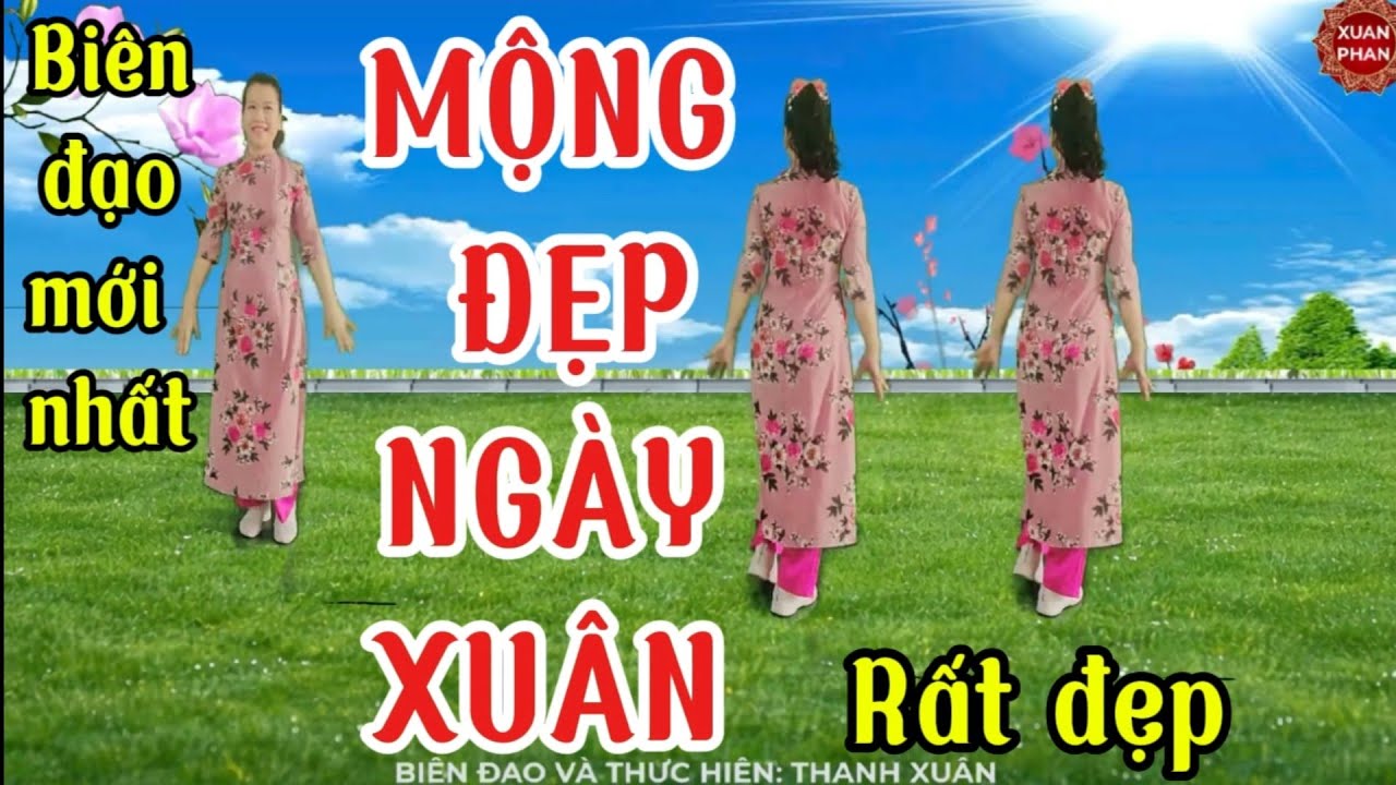 🌸 MỘNG ĐẸP NGÀY XUÂN🌸//HAI HƯỚNG ( BIÊN ĐẠO MỚI NHẤT - CĐ: CHÀO XUÂN 2026  -  DỄ ĐẸP)