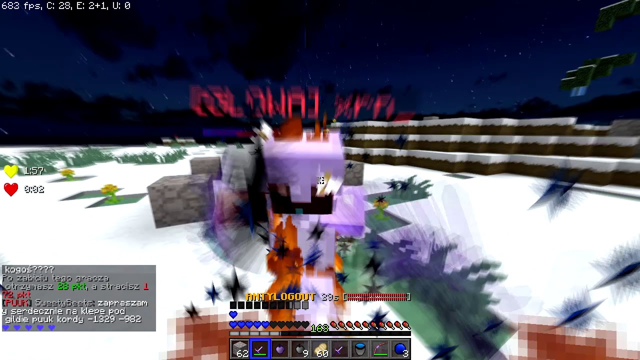 TRYHC.NET - TEPARKI || TOP 12 NA SERWERZE || +TXT || 480 FPS [GILDIA OTF]