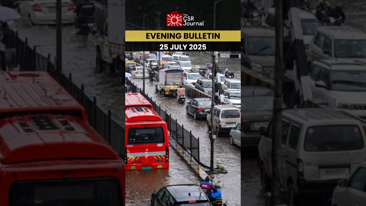 Mumbai Rains, India-UK Trade Deal, IPL Star Controversy, Crime & Politics Explained