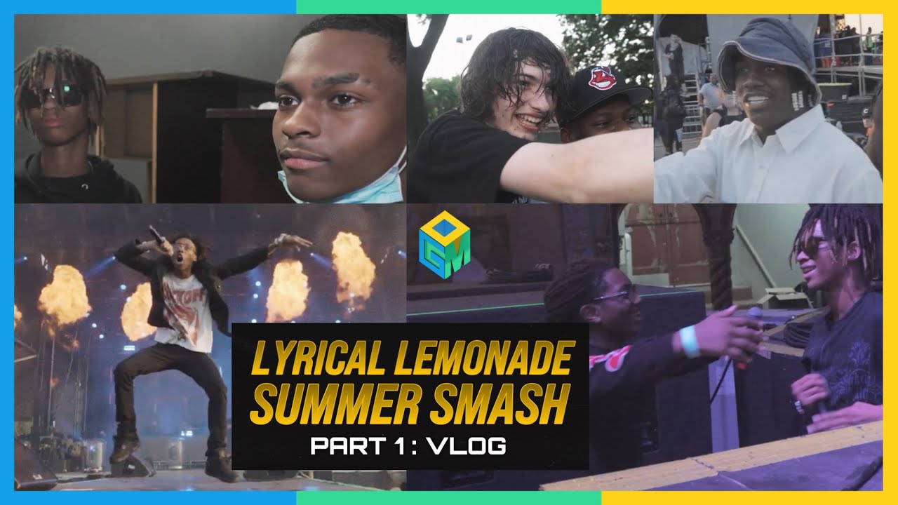 Summer Smash Part 1 : Lil Tecca, Lil Yachty, KA$HDAMI, Glaive, BabySantana, SSGKobe, & More!