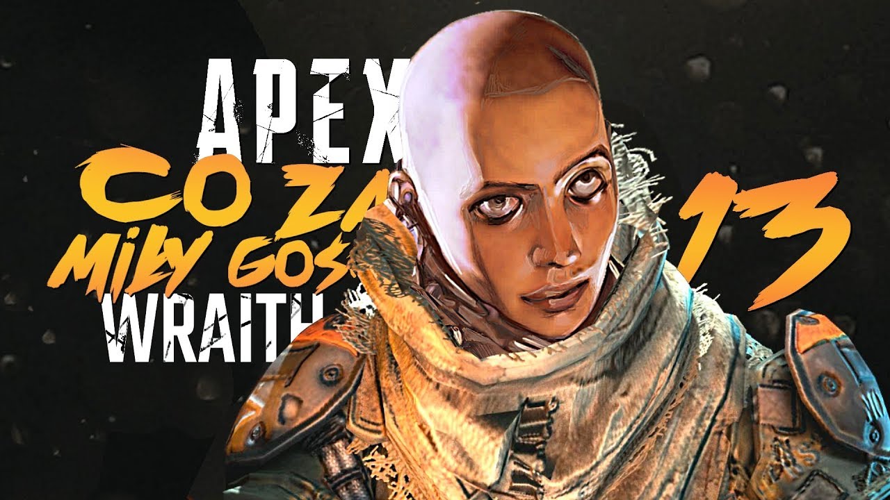 CO ZA MIŁY GOŚĆ - Apex Legends (PL) #13 (Gameplay PL)