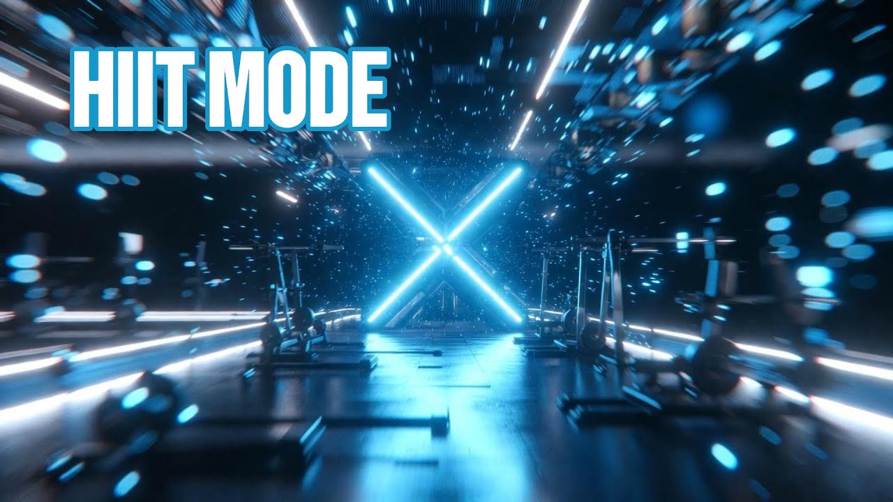 GYM MODE – EDM Cardio Training Music