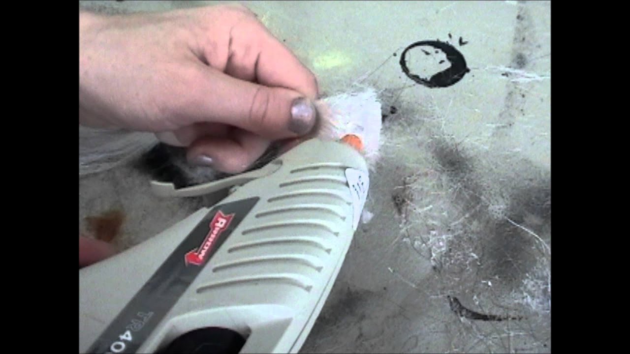 Wefting Loose kanekalon hair for a Costume