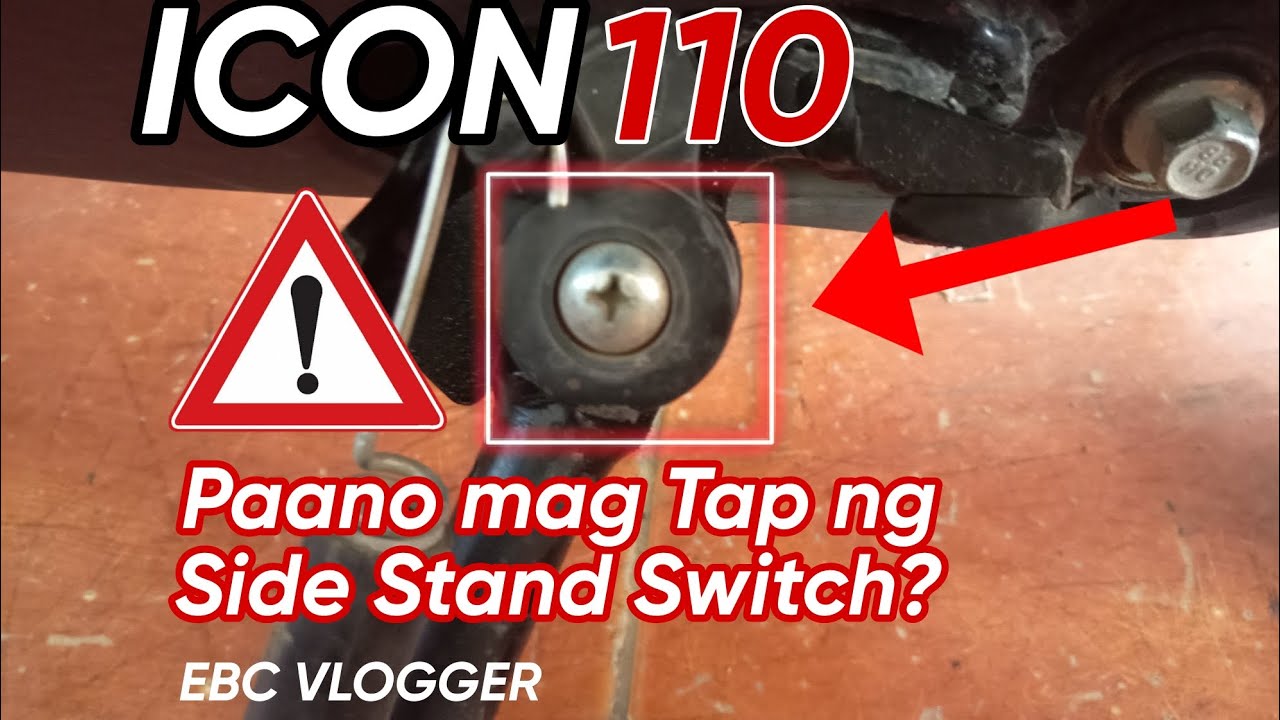 Tumitirik ba ICON 110 mo??baka ito na yung solusyon sa motor mo