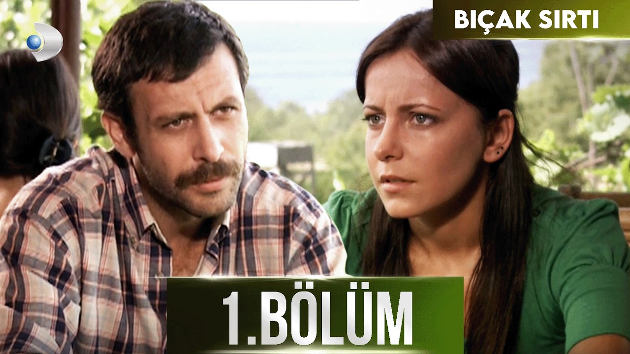 Bıçak Sırtı 1. Bölüm - HD