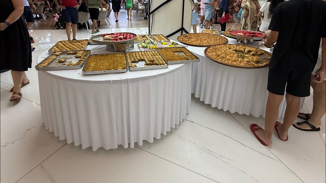 VLOG17|YEDIK ICTIK OYNADIK|COCUKLARLA YAZ TATILIMIZ 