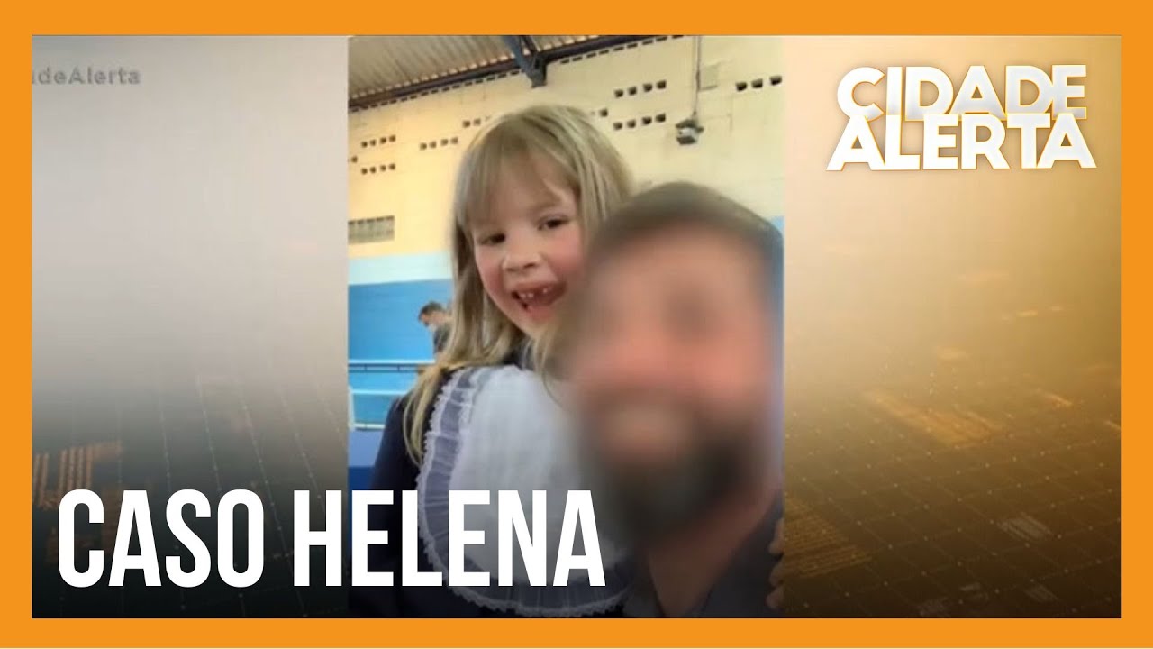Polícia prende suspeito de ser o atirador que vitimou a menina Helena na Grande SP