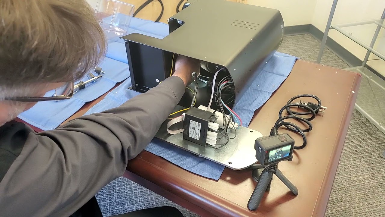 Mythos Grinder Activation Switch Replacement