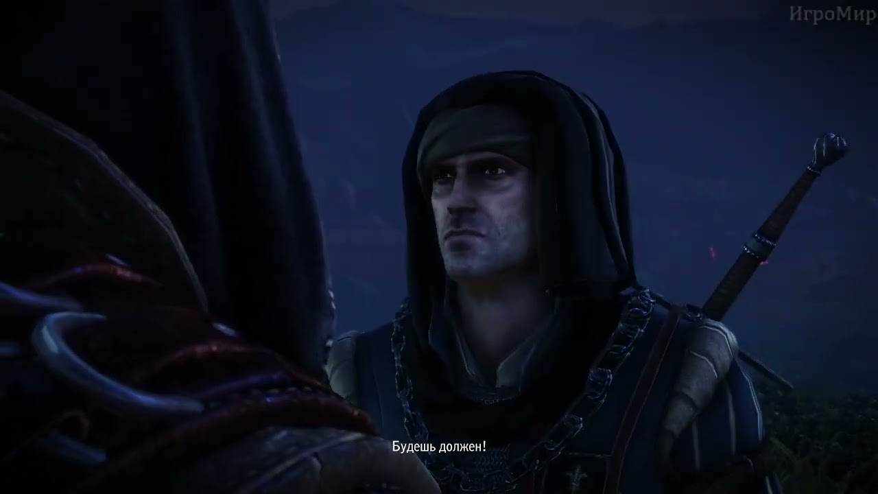 The Witcher 2 №5
