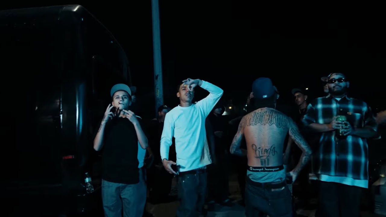 GrimeyBadazz - Out The Slums (Official Music Video)