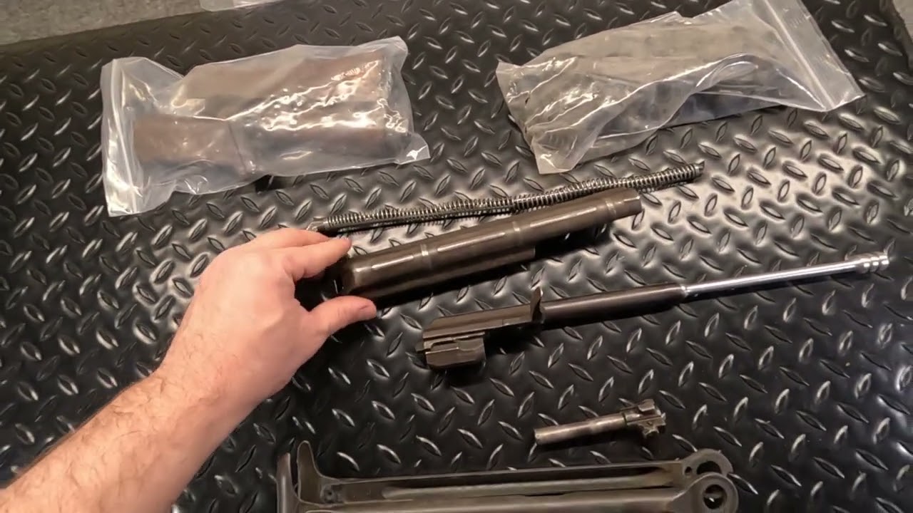 Обзор северокорейского комплекта Type 68-1 (впервые распаковываю детали своего «азиатского контра...