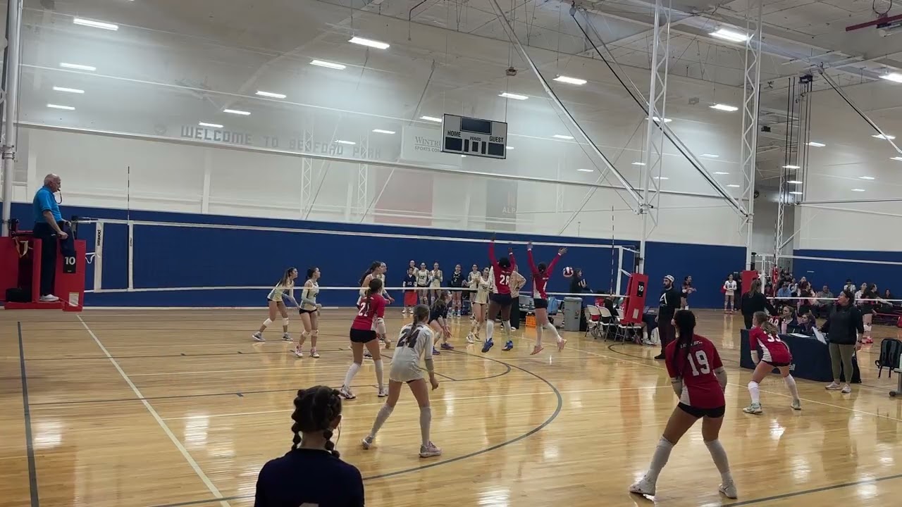 1st Alliance 13-1 vs. Chi City Elite 13-1 (SET 01)