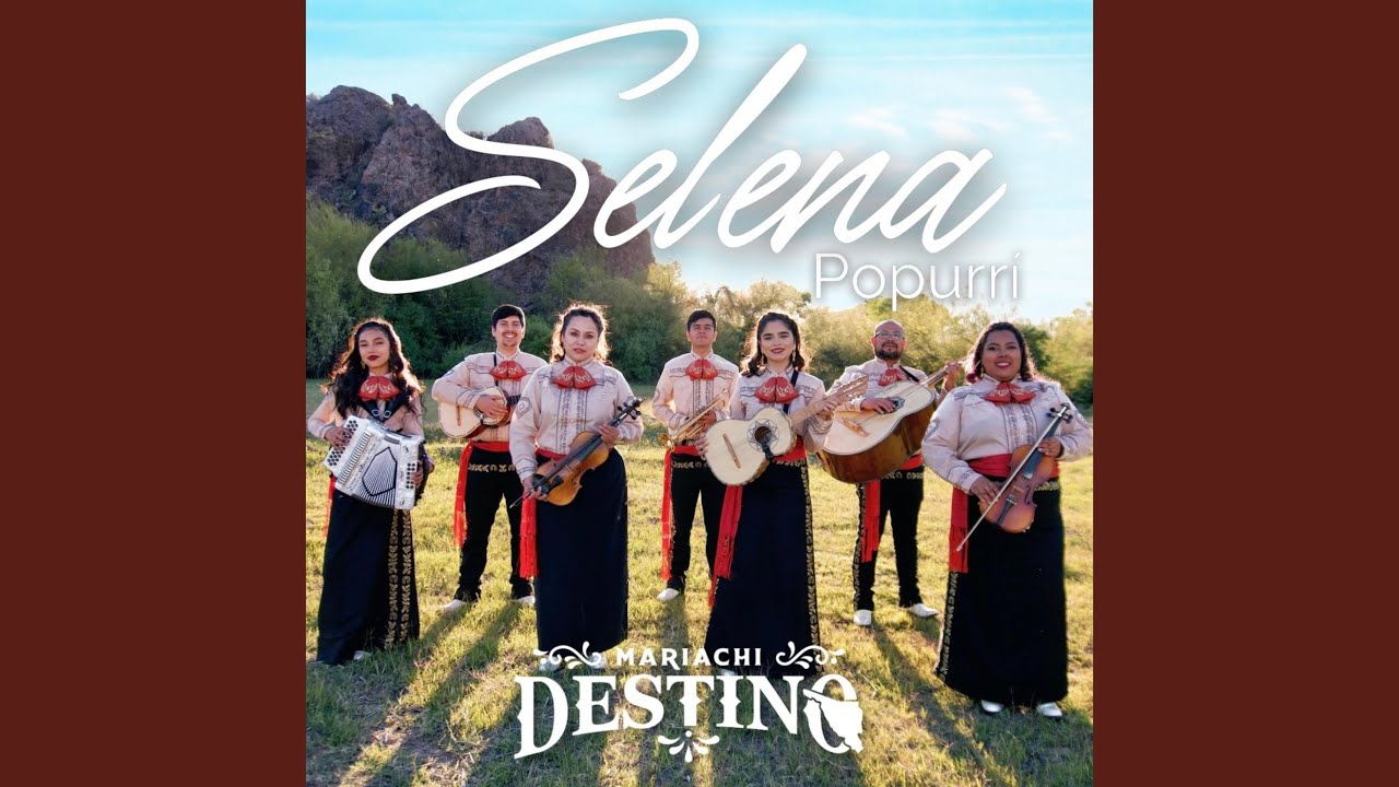Popurrí Selena: Bidi Bidi Bom Bom / Baila Esta Cumbia / Amor Prohibido / Como la Flor / El...