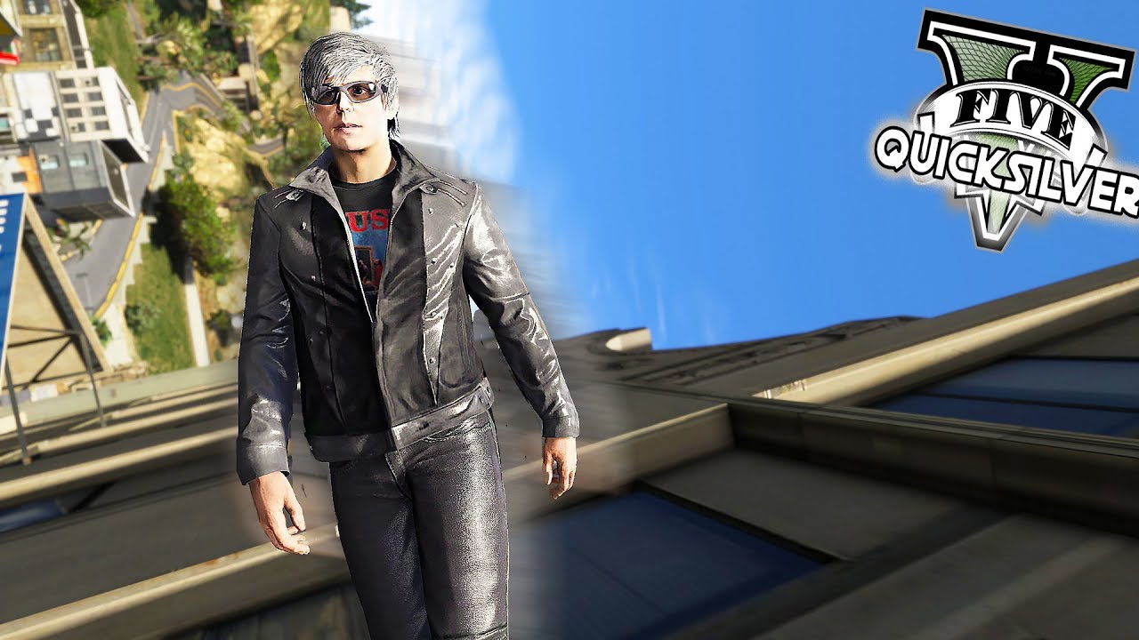 Quicksilver VS 30 Rockets! And More Challenges (GTA 5 Quicksilver Mod)