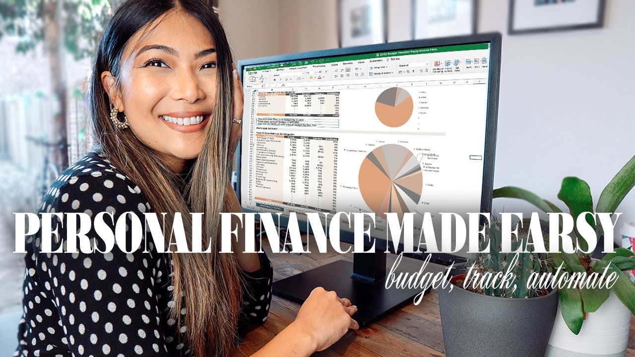 How to Budget, Track and Automate Your Personal Finance (My Current System)