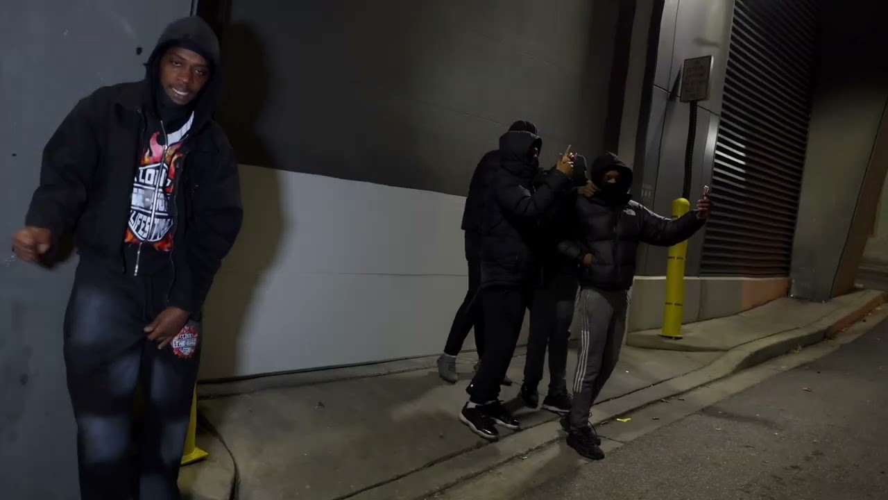 @OGJohnGotti  Ft. Myddie Jordan - Death In The Air (Official Music Video)