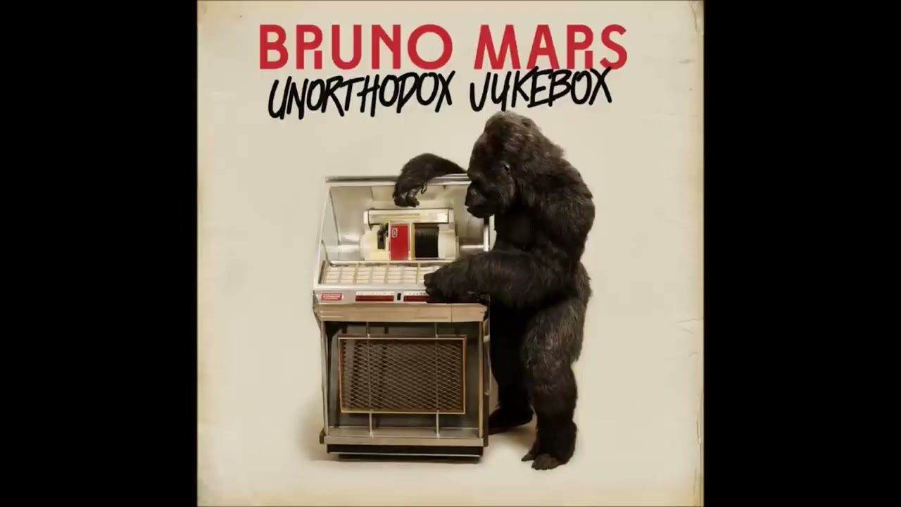 Bruno Mars- Locked Out Of Heaven (High Pitched)