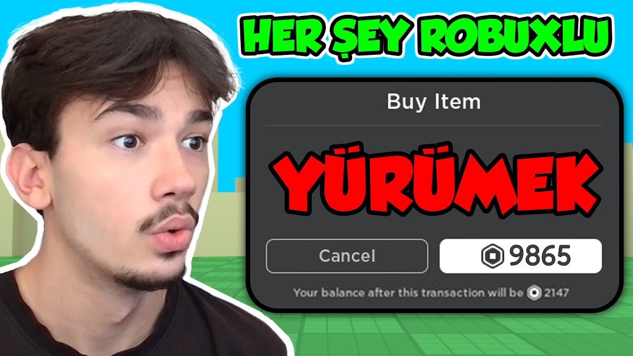 HER ŞEY ROBUXLU! 2. Bölüm