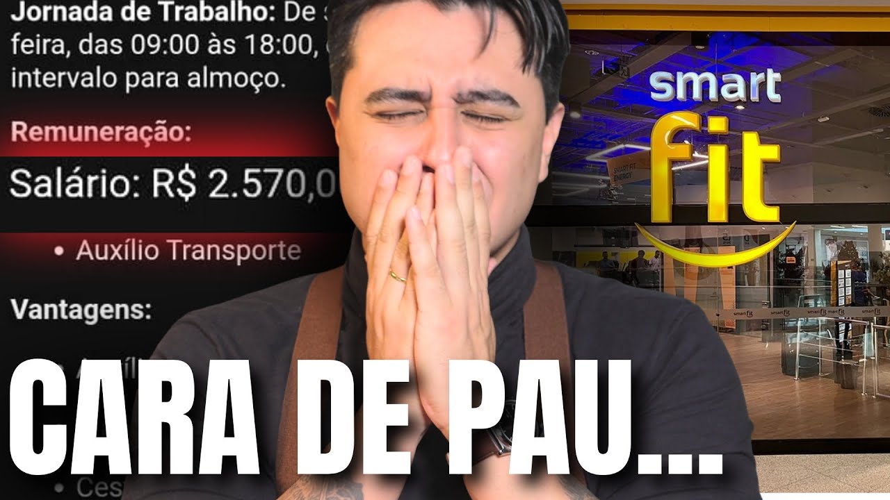 CUIDADO COM A INFOJOBS...